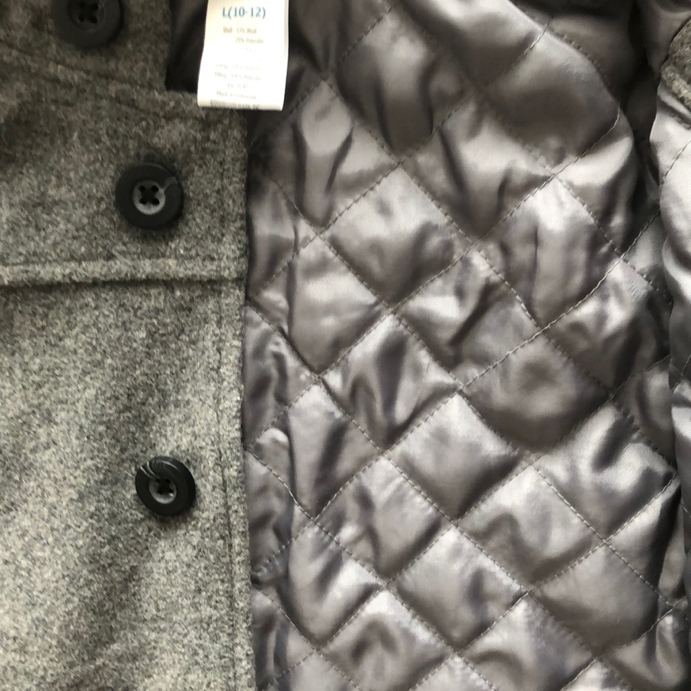 Gymboree will/Poly/Rayon jacket - Picture 4 of 4